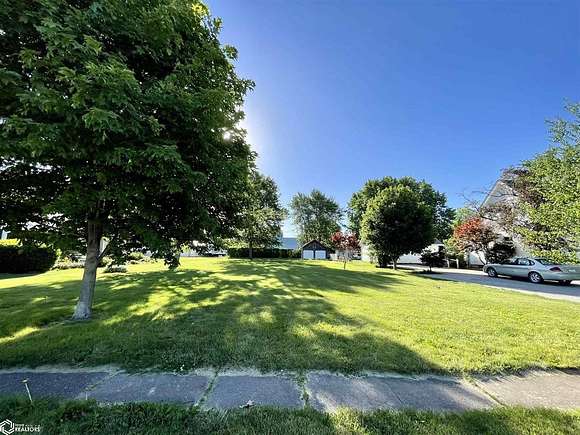 0.26 Acres of Land for Sale in Mount Pleasant, Iowa