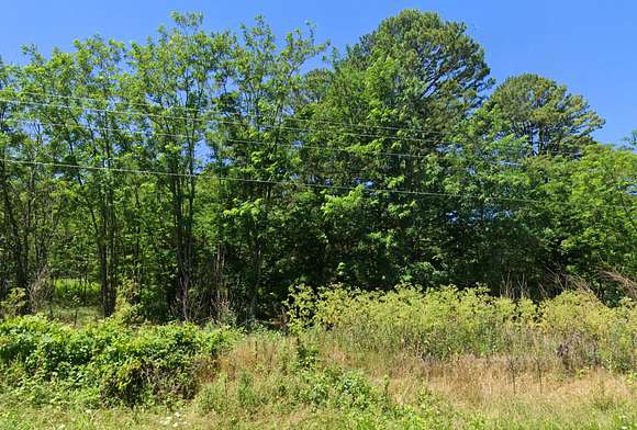 0.55 Acres of Residential Land for Sale in Berryville, Arkansas