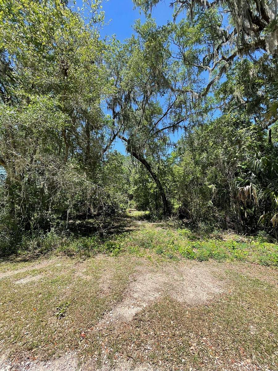 7 Acres of Recreational Land & Farm for Sale in Old Town, Florida
