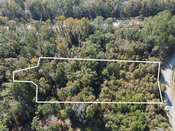 2.2 Acres of Residential Land for Sale in Lake City, Florida