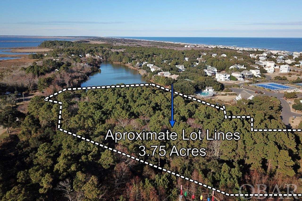 Residential Land for Sale in Corolla, North Carolina