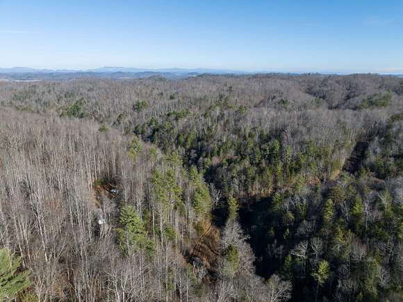 15 Acres of Recreational Land for Sale in Bristol, Virginia