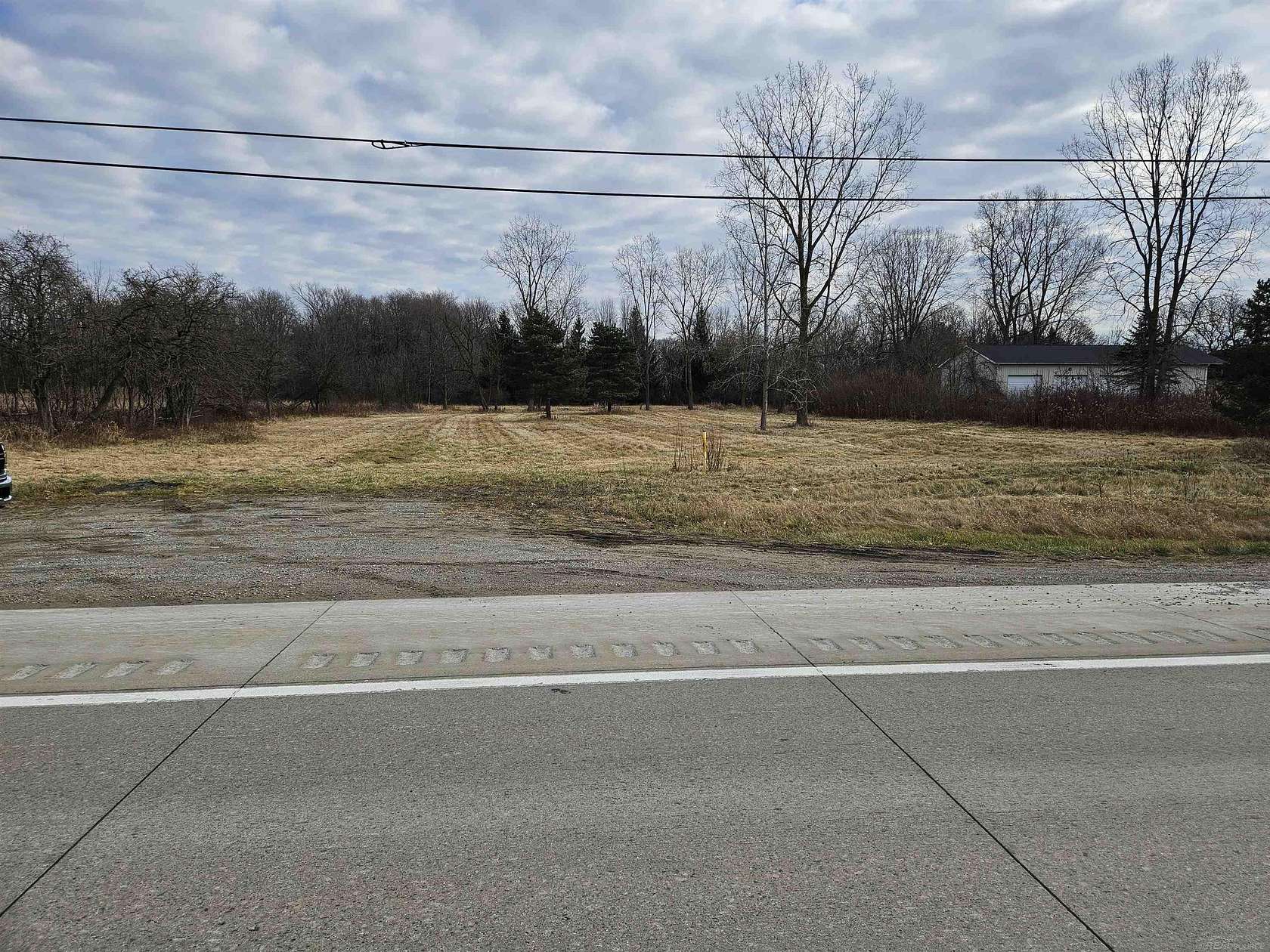 2.3 Acres of Residential Land for Sale in Romeo, Michigan
