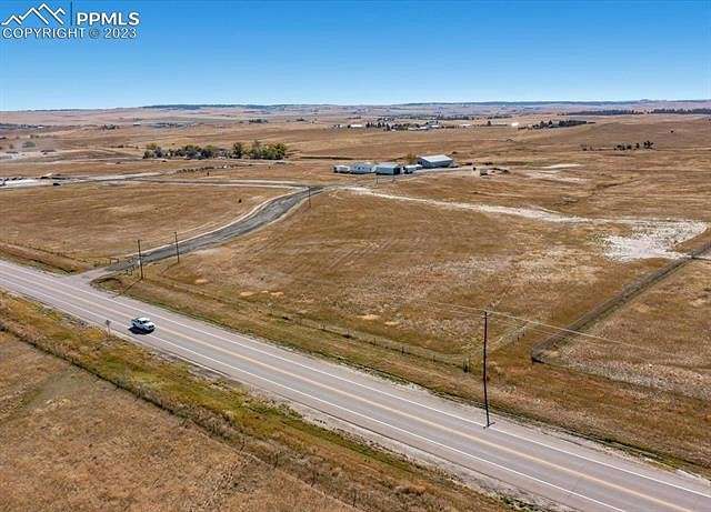 2.5 Acres of Commercial Land for Sale in Kiowa, Colorado