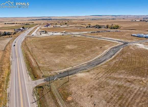 5.2 Acres of Commercial Land for Sale in Kiowa, Colorado