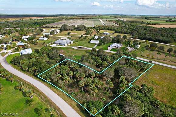 1.4 Acres of Residential Land for Sale in Moore Haven, Florida