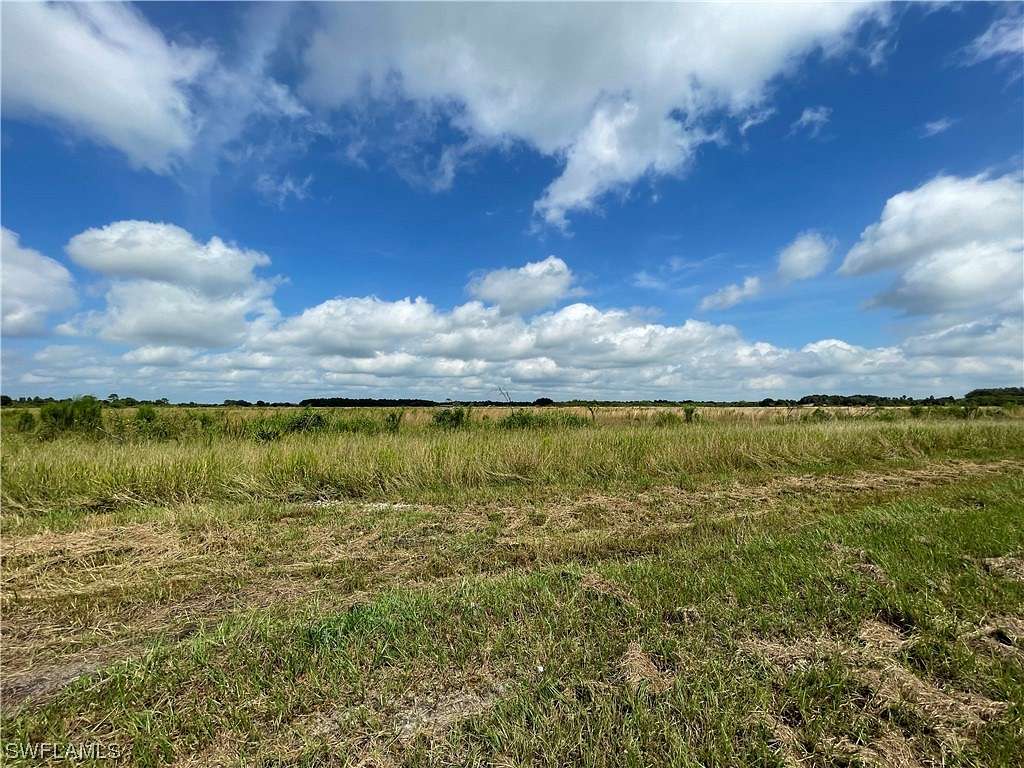 48 Acres of Land for Sale in Clewiston, Florida