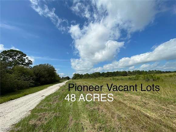 48 Acres of Land for Sale in Clewiston, Florida