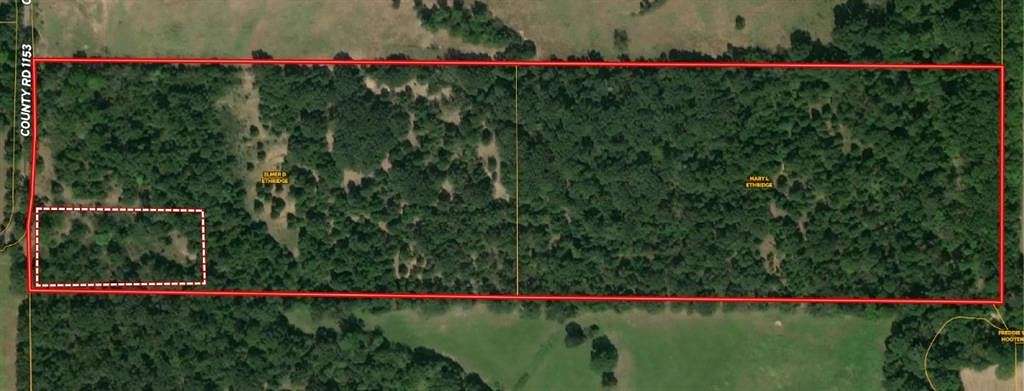 53 Acres of Land for Sale in Cumby, Texas