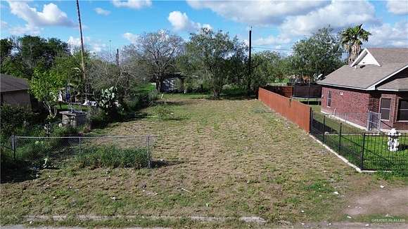 0.13 Acres of Residential Land for Sale in Edcouch, Texas