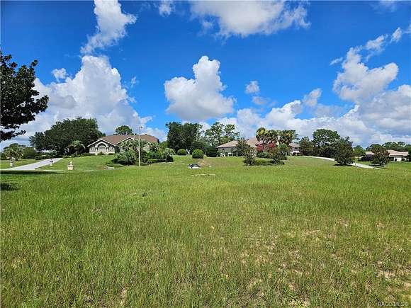 1.1 Acres of Residential Land for Sale in Hernando, Florida