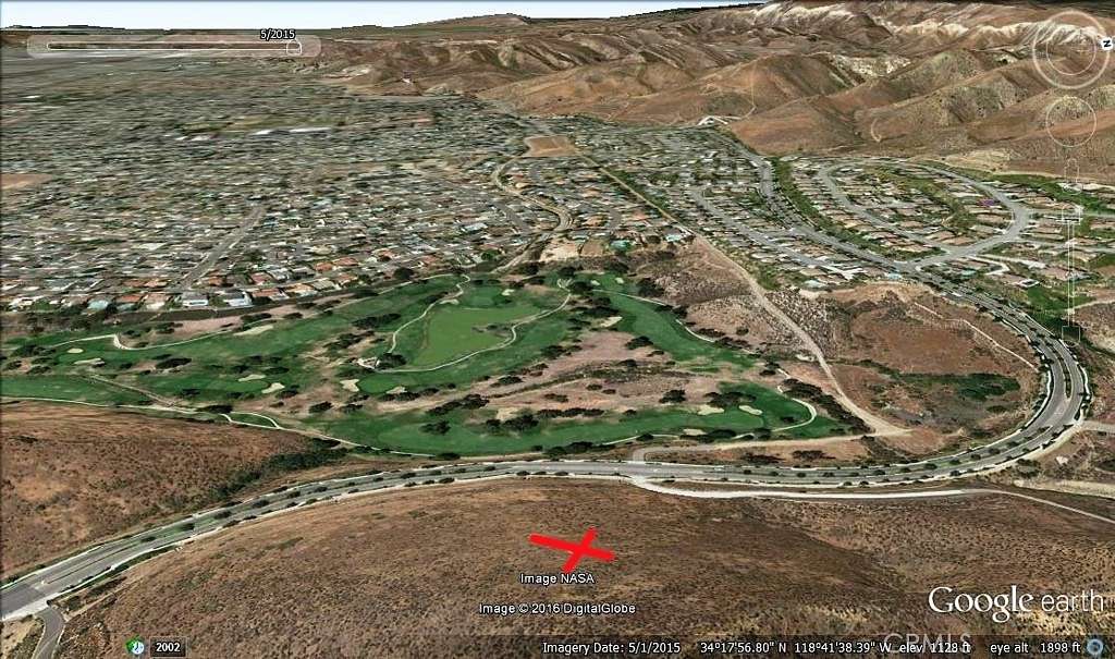 0.12 Acres of Residential Land for Sale in Simi Valley, California