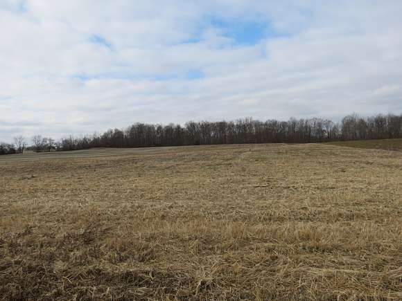 14 Acres of Land for Sale in Morgantown, Indiana