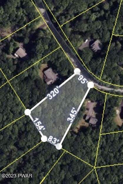 1.3 Acres of Residential Land for Sale in Milford, Pennsylvania