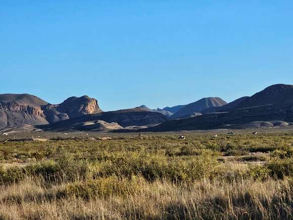 5 Acres of Land for Sale in Terlingua, Texas