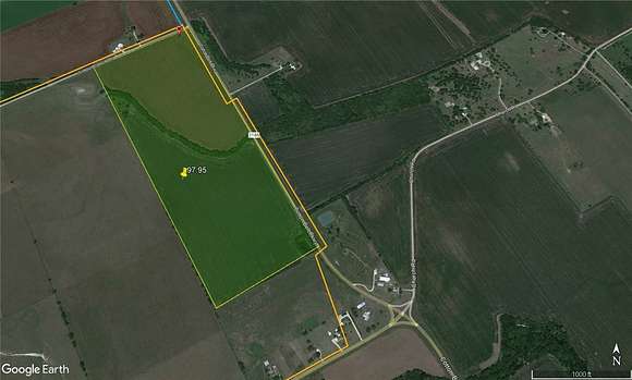 98 Acres of Land for Sale in McGregor, Texas