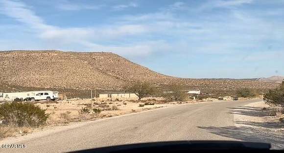 0.73 Acres of Residential Land for Sale in El Paso, Texas