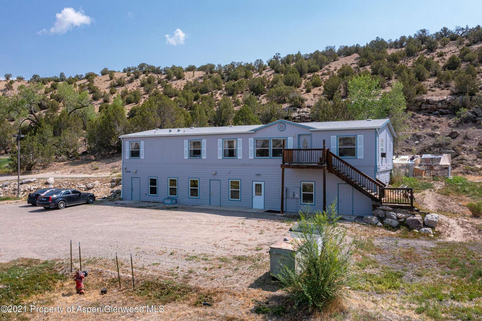 10.9 Acres of Improved Mixed-Use Land for Sale in Rifle, Colorado