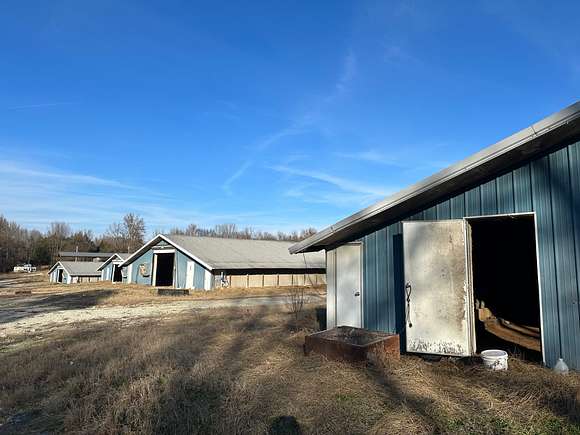 33.59 Acres of Improved Land for Sale in Smithville, Arkansas