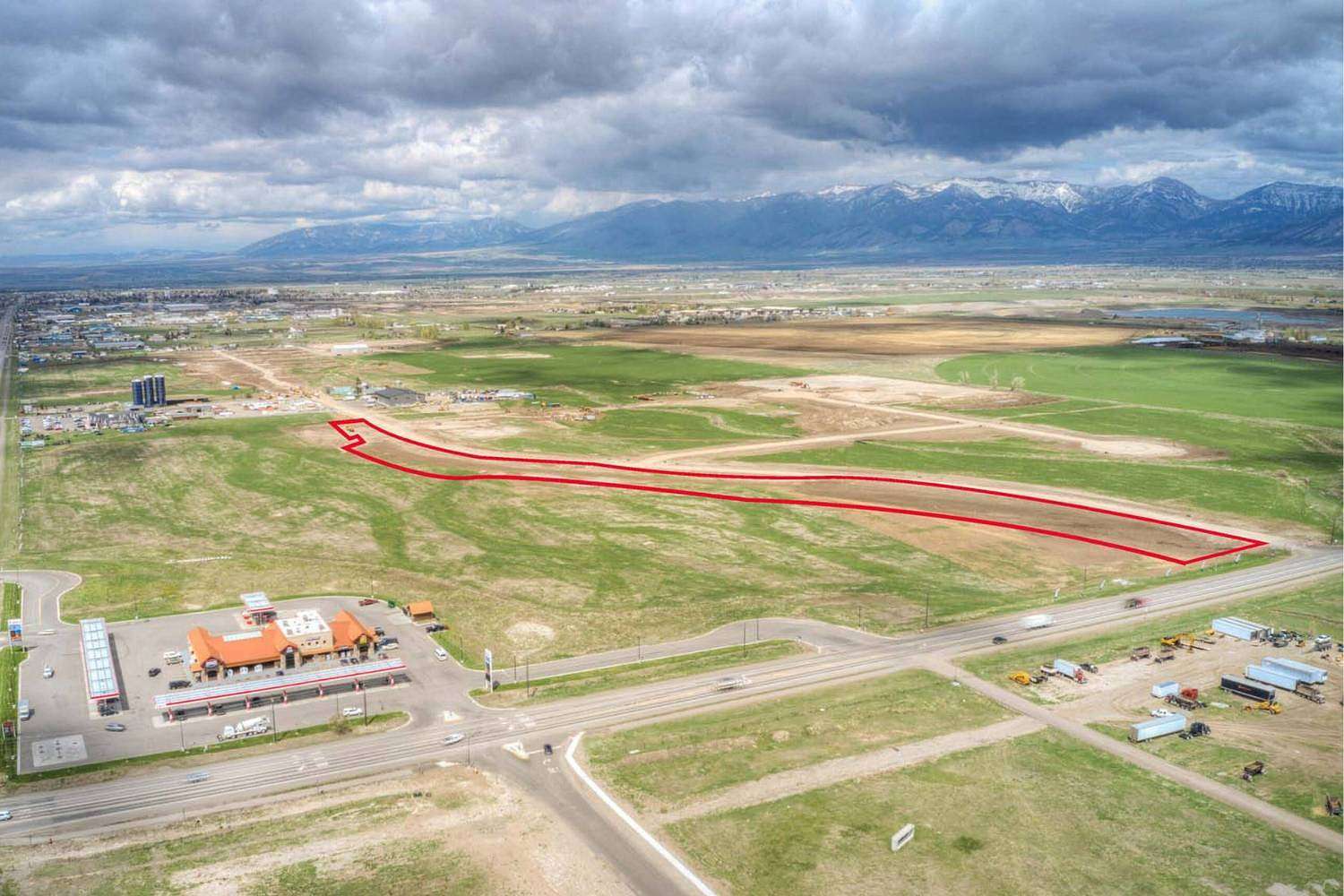 0.17 Acres of Residential Land for Sale in Bozeman, Montana