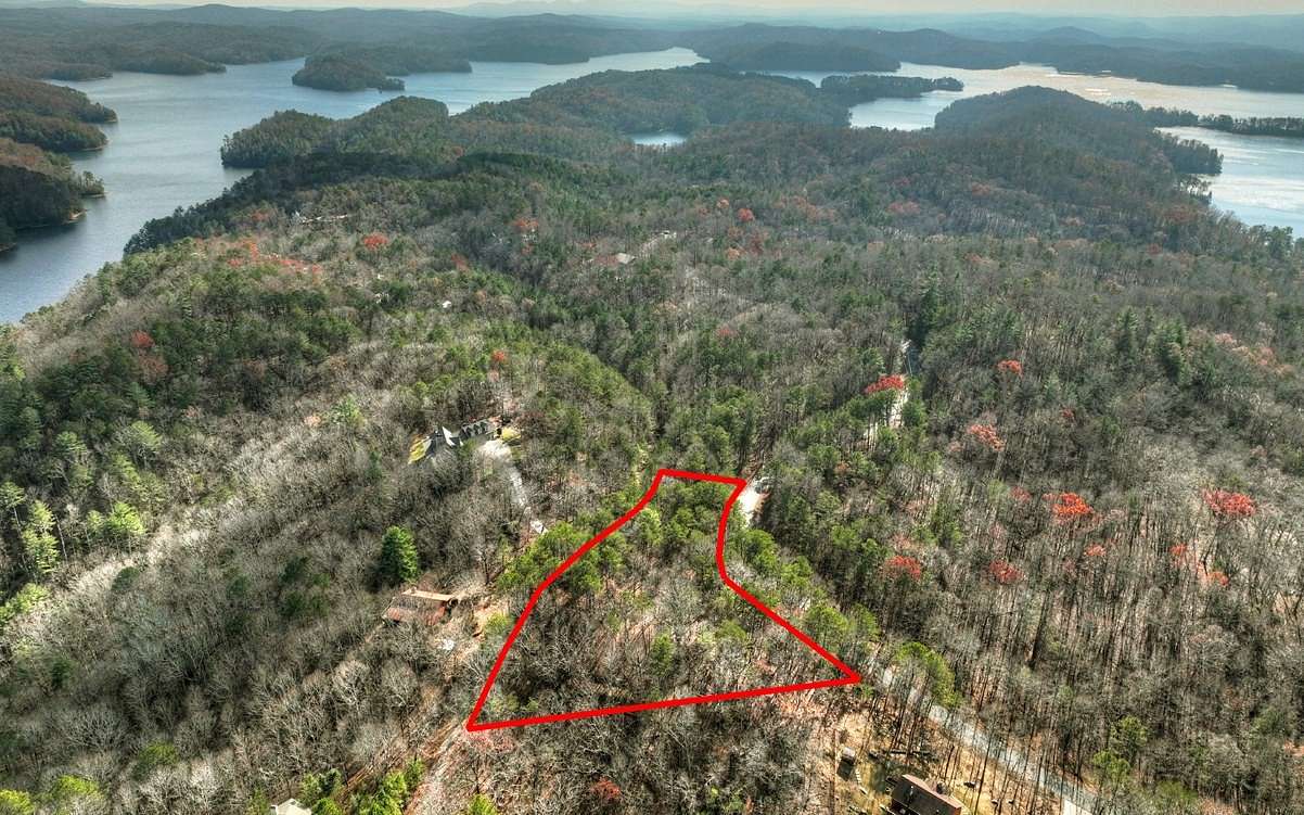 1.7 Acres of Residential Land for Sale in Ellijay, Georgia