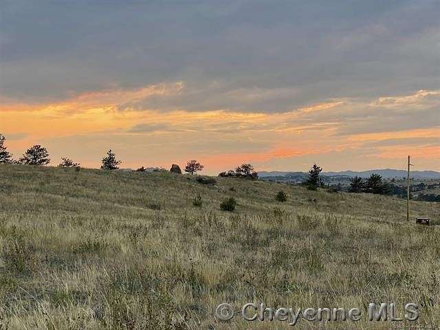 6.9 Acres of Residential Land for Sale in Cheyenne, Wyoming