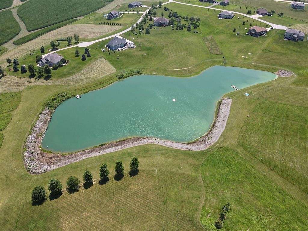 3.28 Acres of Residential Land with Home for Sale in Anamosa, Iowa
