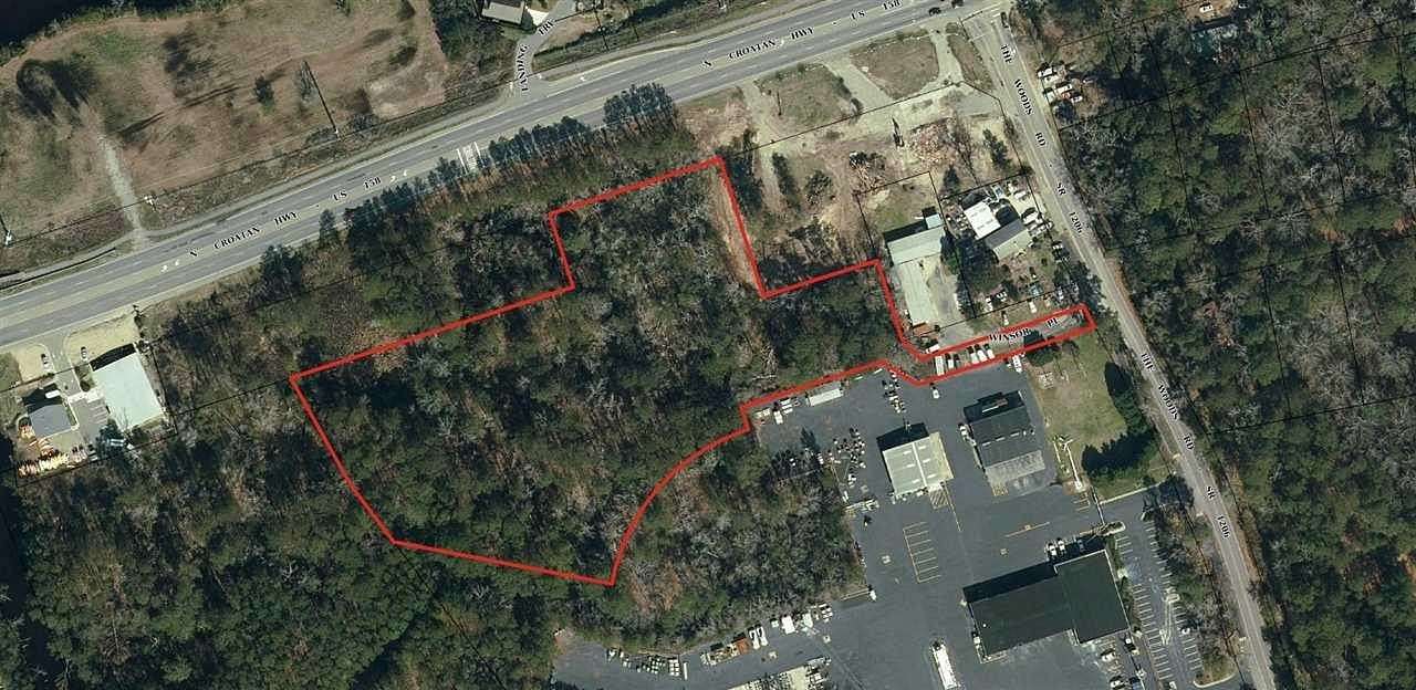 5 Acres of Mixed-Use Land for Sale in Kitty Hawk, North Carolina