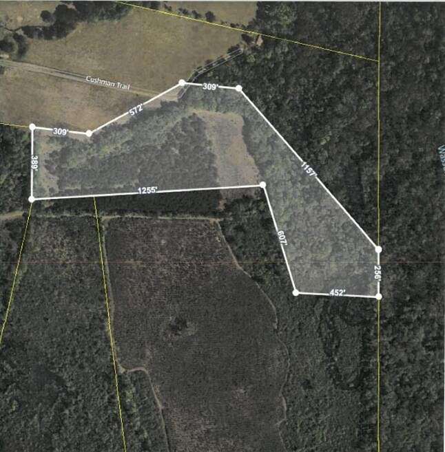 25 Acres of Land for Sale in Cross, South Carolina