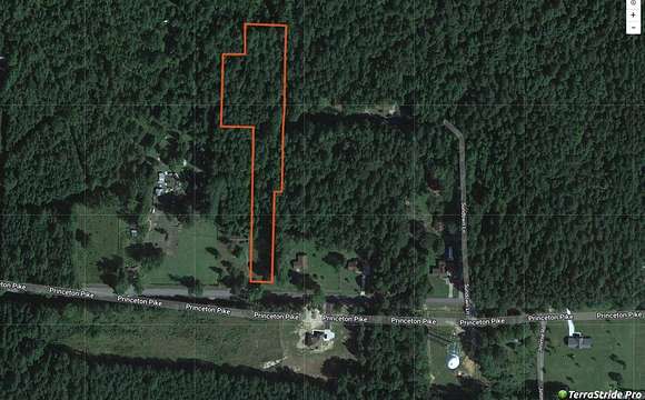 3.1 Acres of Land for Sale in Pine Bluff, Arkansas