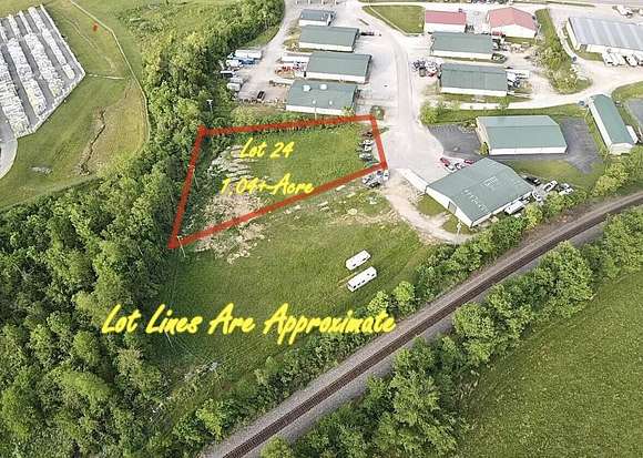 1 Acre of Commercial Land for Sale in Lawrenceburg, Kentucky