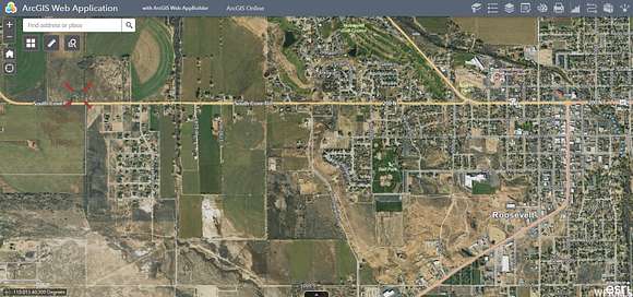 3 Acres of Residential Land for Sale in Roosevelt, Utah
