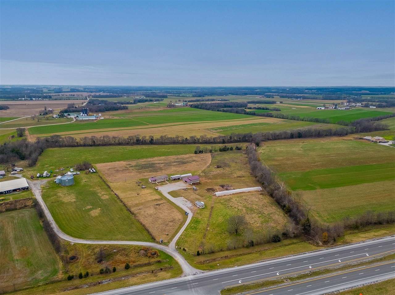 11.4 Acres of Improved Mixed-Use Land for Sale in Elkton, Kentucky