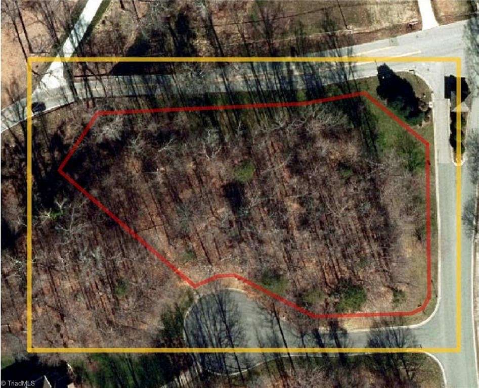 1.4 Acres of Residential Land for Sale in Greensboro, North Carolina