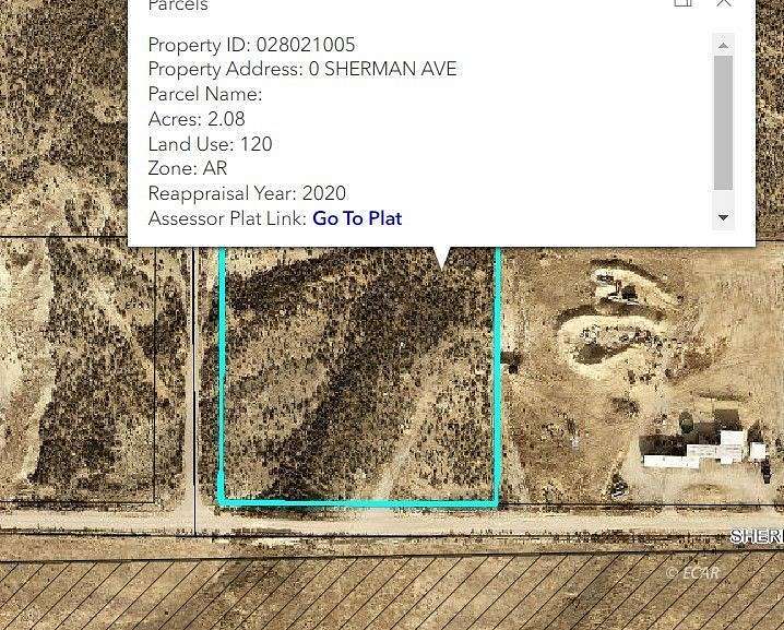 2.1 Acres of Land for Sale in Spring Creek, Nevada