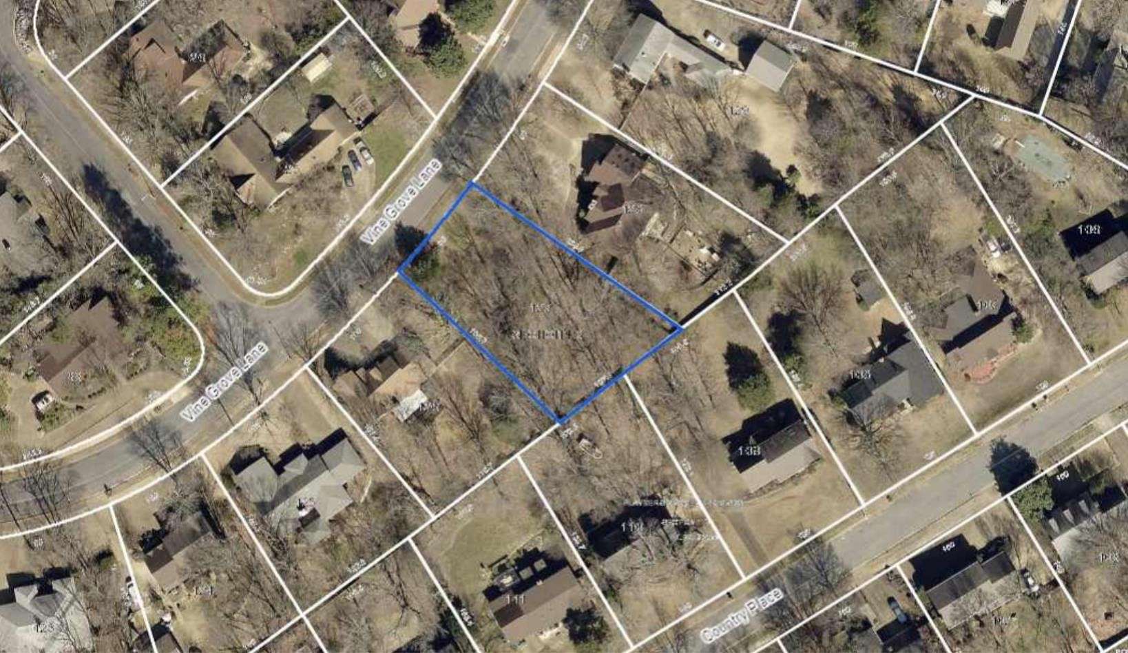 0.32 Acres of Residential Land for Sale in Memphis, Tennessee