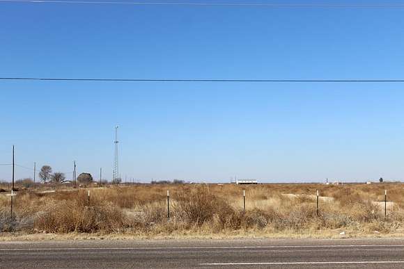 31 Acres of Land for Sale in Fort Stockton, Texas
