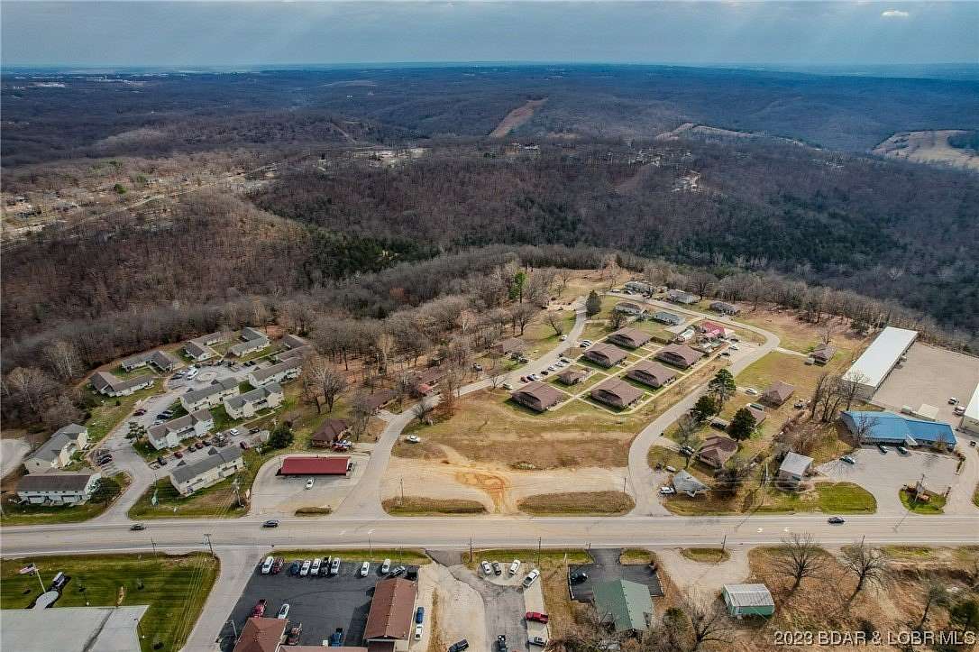 0.8 Acres of Commercial Land for Sale in Camdenton, Missouri