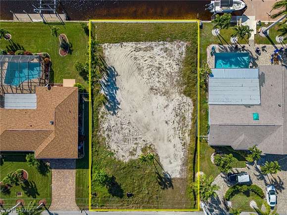 0.232 Acres of Residential Land for Sale in Cape Coral, Florida