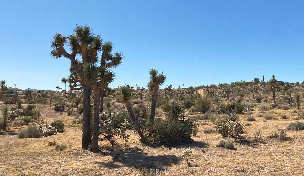2.5 Acres of Land for Sale in Yucca Valley, California