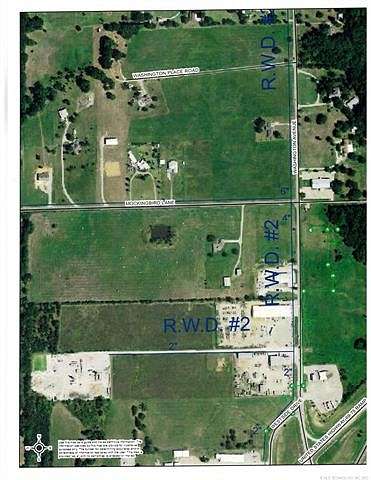 22 Acres of Land for Sale in Durant, Oklahoma