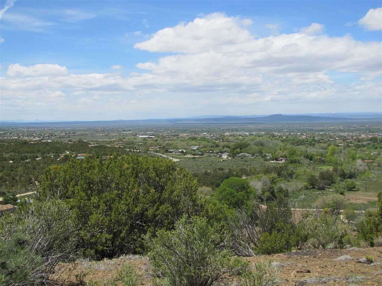 27.4 Acres of Recreational Land for Sale in Taos, New Mexico