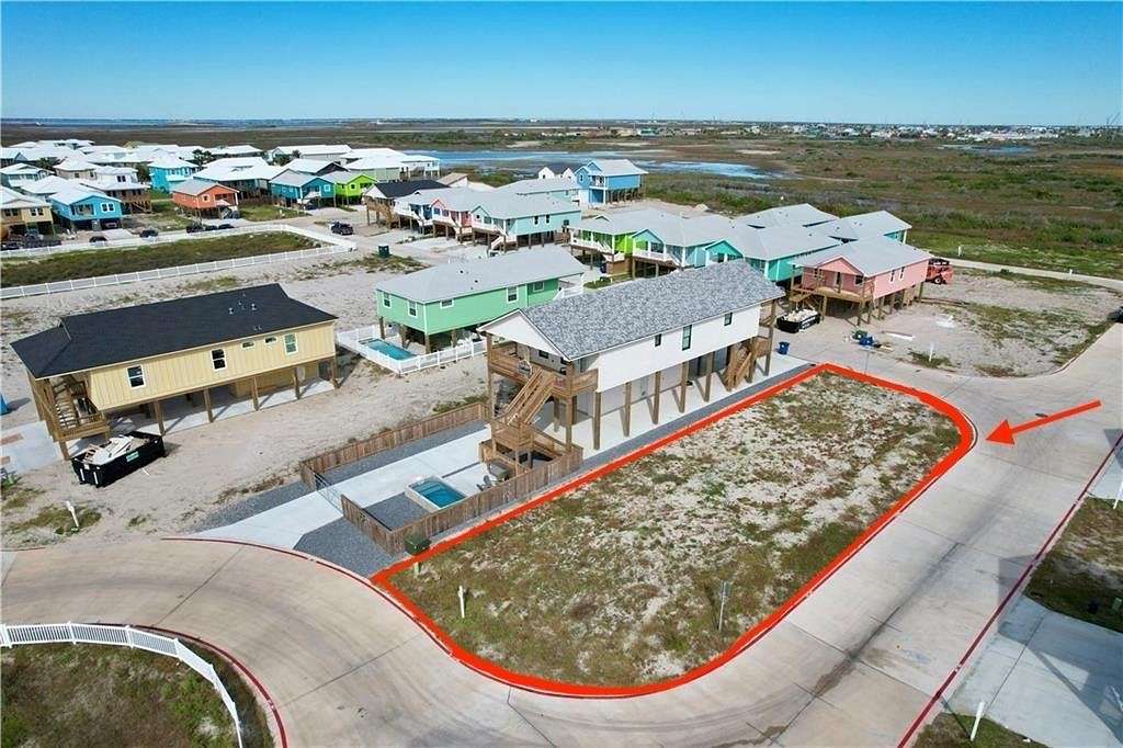 Residential Land for Sale in Port Aransas, Texas