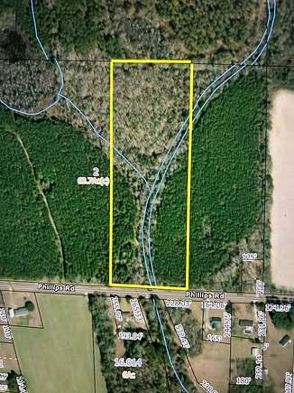 15 Acres of Land for Sale in Cottonwood, Alabama