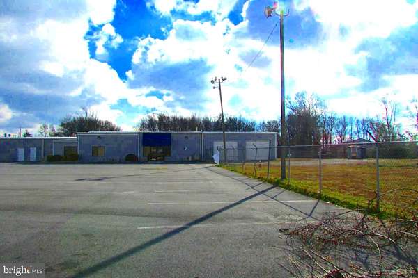 3.87 Acres of Commercial Land for Sale in Frankford, Delaware