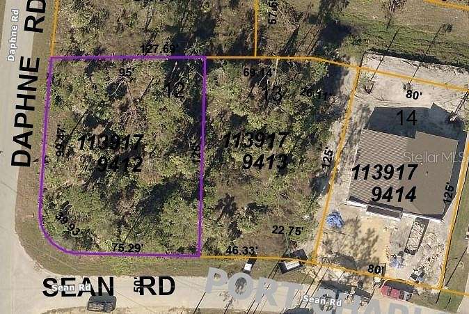 0.3 Acres of Land for Sale in North Port, Florida