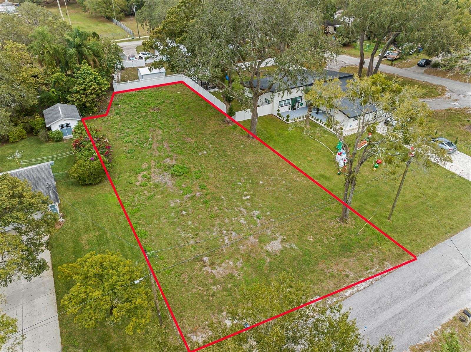 0.26 Acres of Residential Land for Sale in Tampa, Florida