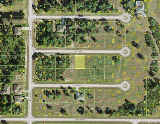 0.17 Acres of Residential Land for Sale in Placida, Florida