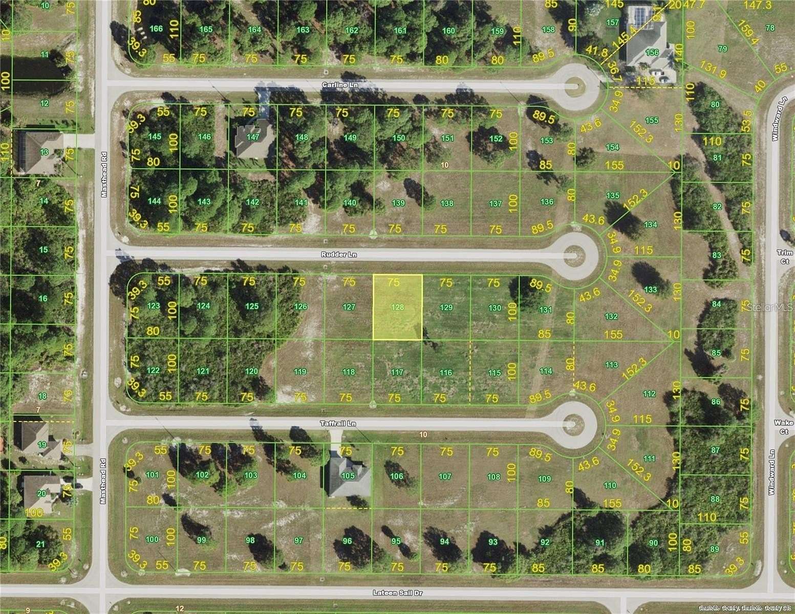 0.17 Acres of Residential Land for Sale in Placida, Florida