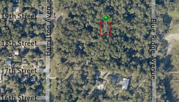 0.28 Acres of Residential Land for Sale in Orange City, Florida